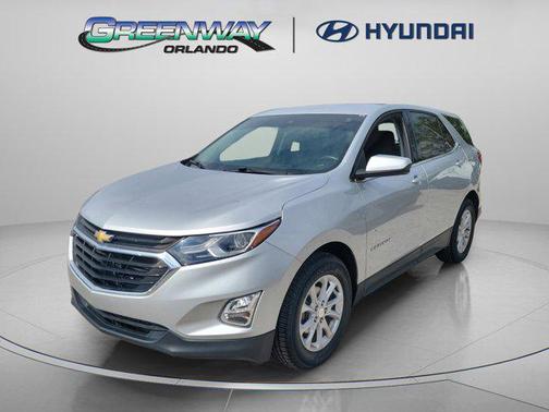 2020 Chevrolet Equinox 1LT