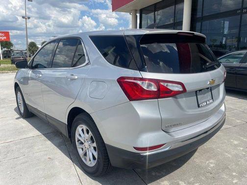 2020 Chevrolet Equinox 1LT