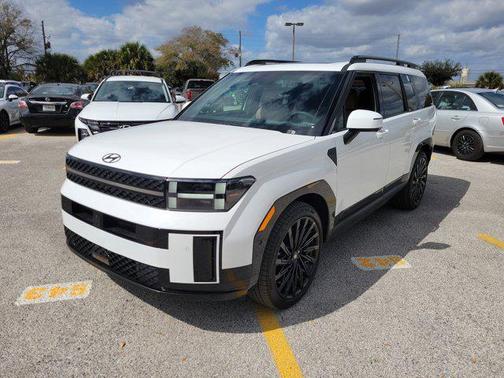 2026 Hyundai SANTA FE Calligraphy