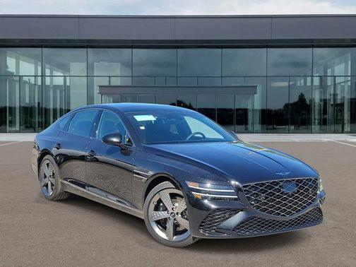 2025 Genesis G80 2.5T Sport Prestige AWD