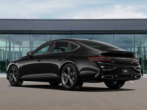 2025 Genesis G80 2.5T Sport Prestige AWD