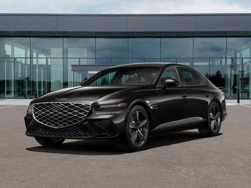 2025 Genesis G80 2.5T Sport Prestige AWD