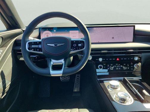 2025 Genesis G80 2.5T Sport Prestige AWD