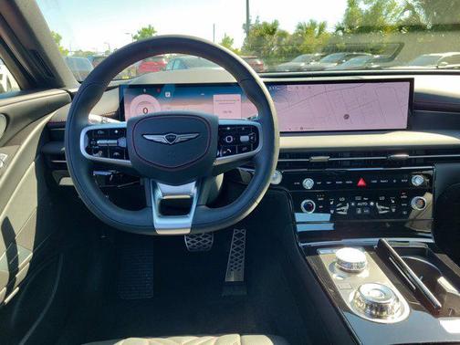 2025 Genesis G80 2.5T Sport Prestige AWD