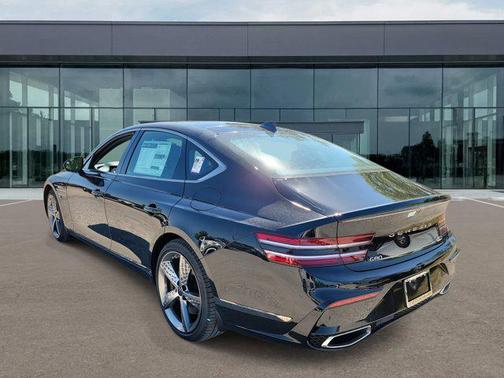 2025 Genesis G80 2.5T Sport Prestige AWD