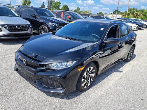 2018 Honda Civic LX