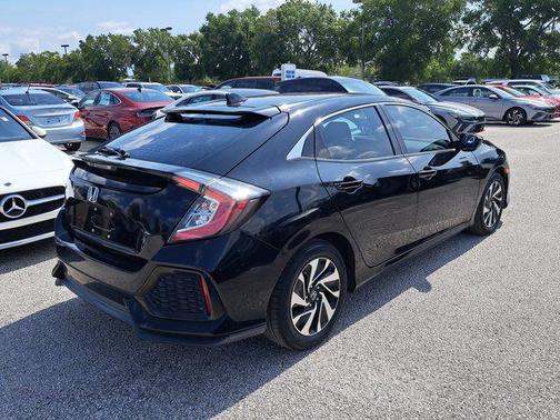 2018 Honda Civic LX