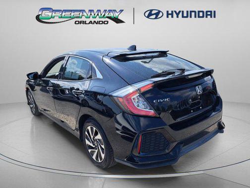 2018 Honda Civic LX