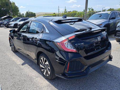 2018 Honda Civic LX