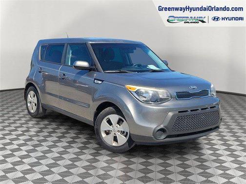 2016 Kia Soul Base