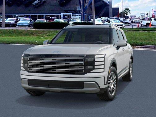 2026 Hyundai PALISADE SEL 7P
