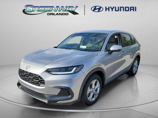 2023 Honda HR-V LX