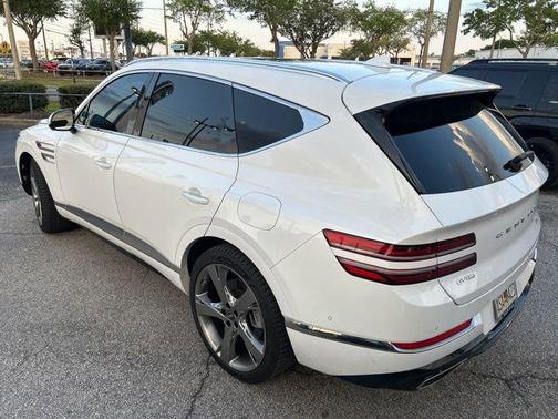2023 Genesis GV80 2.5T