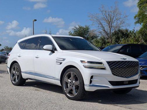 2023 Genesis GV80 2.5T