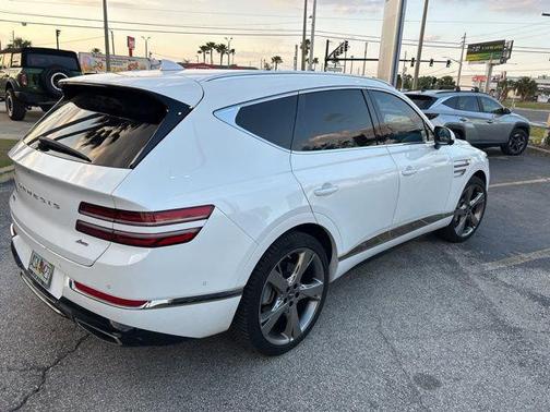 2023 Genesis GV80 2.5T