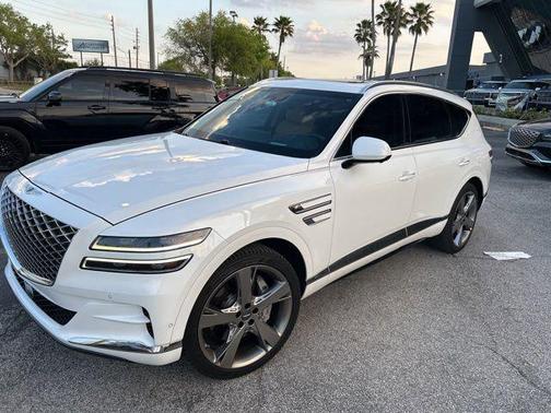 2023 Genesis GV80 2.5T