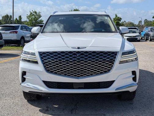 2023 Genesis GV80 2.5T