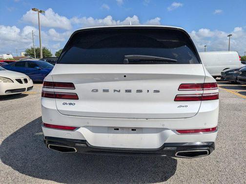 2023 Genesis GV80 2.5T