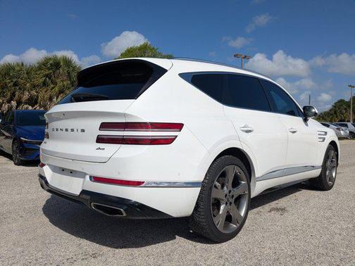 2023 Genesis GV80 2.5T