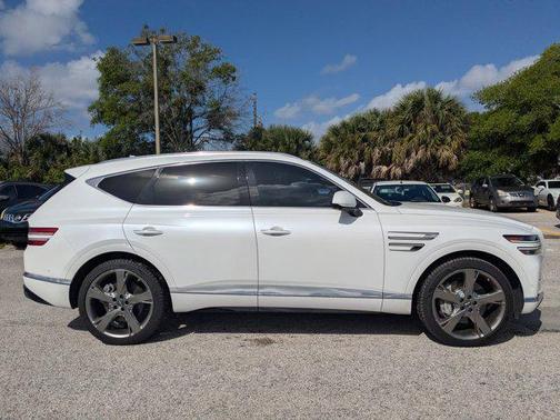 2023 Genesis GV80 2.5T