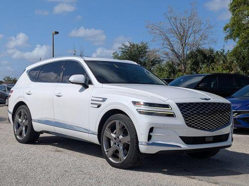 2023 Genesis GV80 2.5T