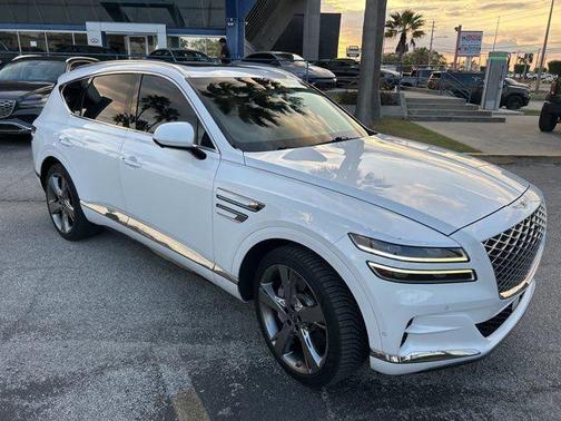 2023 Genesis GV80 2.5T