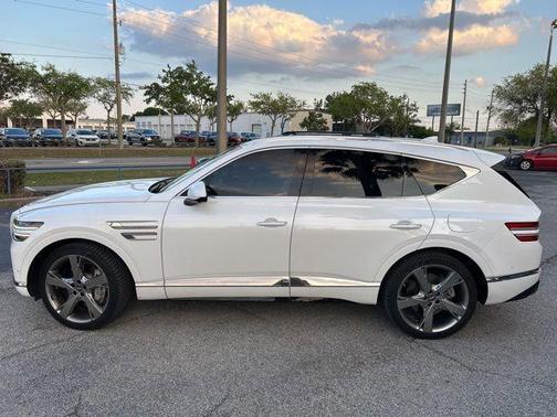 2023 Genesis GV80 2.5T