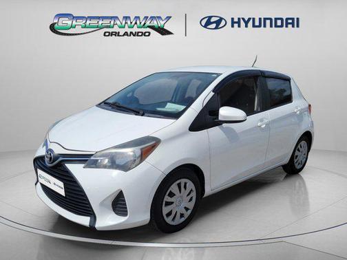 2017 Toyota Yaris L