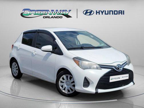 2017 Toyota Yaris L