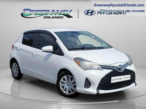 2017 Toyota Yaris L