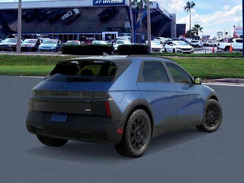 2026 Hyundai IONIQ 5 XRT