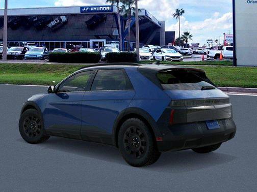 2026 Hyundai IONIQ 5 XRT