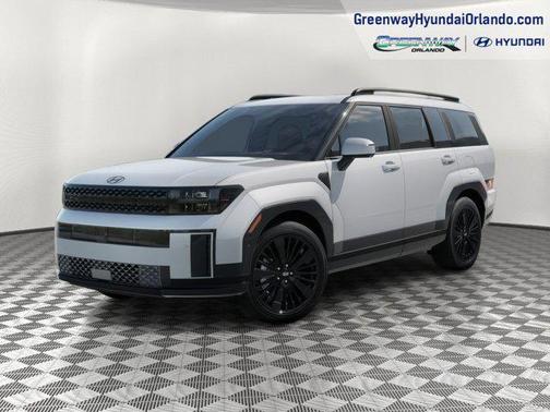 2025 Hyundai SANTA FE HEV Calligraphy