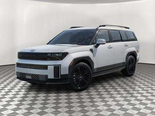 2025 Hyundai SANTA FE HEV Calligraphy