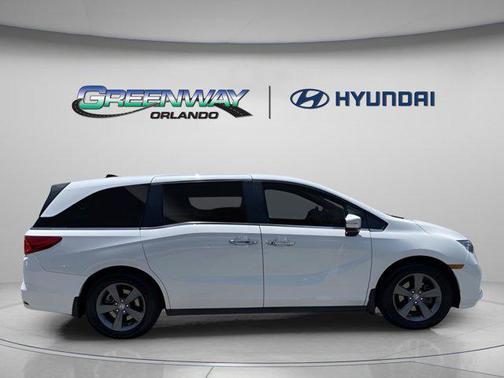 2022 Honda Odyssey EX
