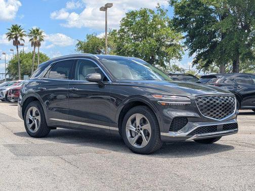 Makalu Gray 2026 Genesis GV70 2.5T