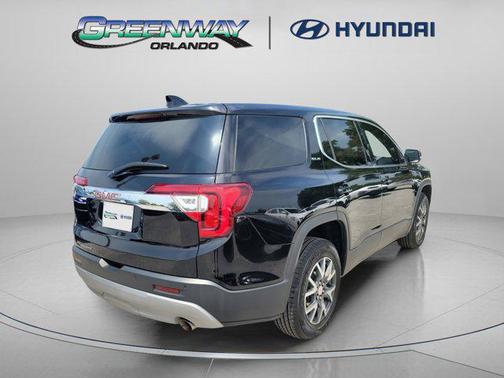 2021 GMC Acadia FWD SLE