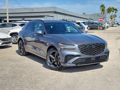 2026 Genesis GV70 2.5T Sport Prestige