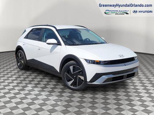 2025 Hyundai IONIQ 5 SEL