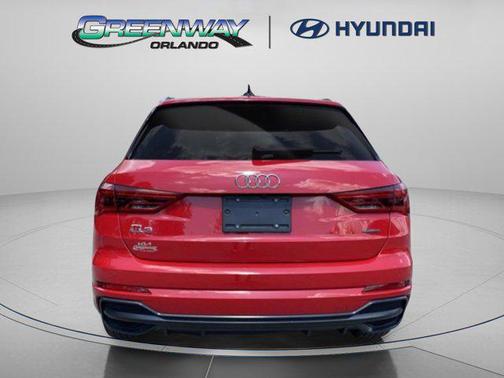 2022 Audi Q3 45 S line Premium