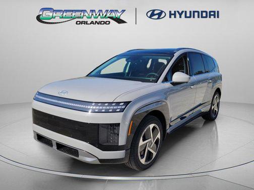 2026 Hyundai IONIQ 9 Performance Limited