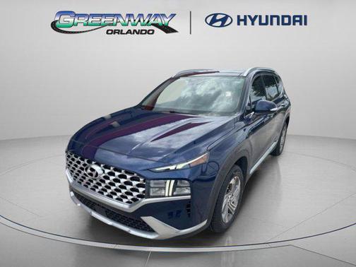 2021 Hyundai SANTA FE SEL 2.4