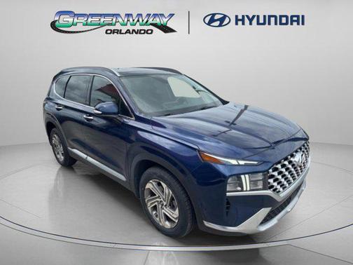 2021 Hyundai SANTA FE SEL 2.4