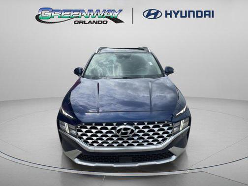 2021 Hyundai SANTA FE SEL 2.4