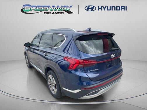 2021 Hyundai SANTA FE SEL 2.4