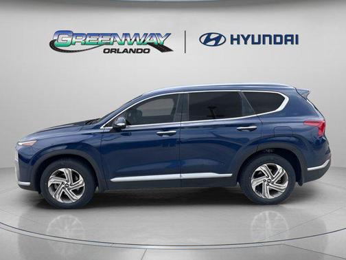 2021 Hyundai SANTA FE SEL 2.4