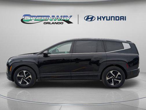Abyss Black 2026 Hyundai IONIQ 9 SE