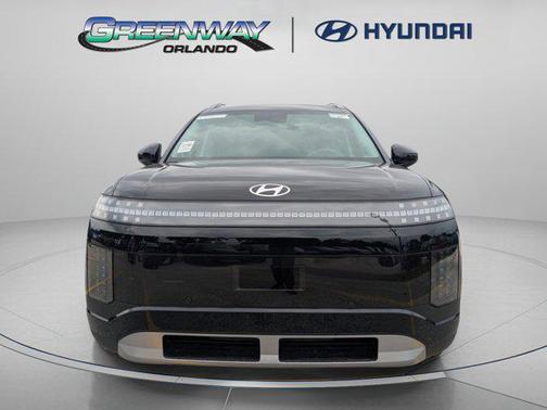 Abyss Black 2026 Hyundai IONIQ 9 SE