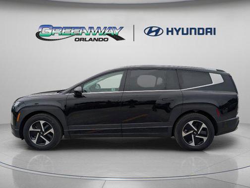 Abyss Black 2026 Hyundai IONIQ 9 SE