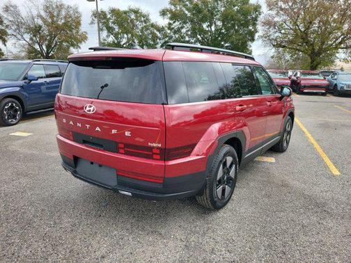 2026 Hyundai SANTA FE SEL 2.4